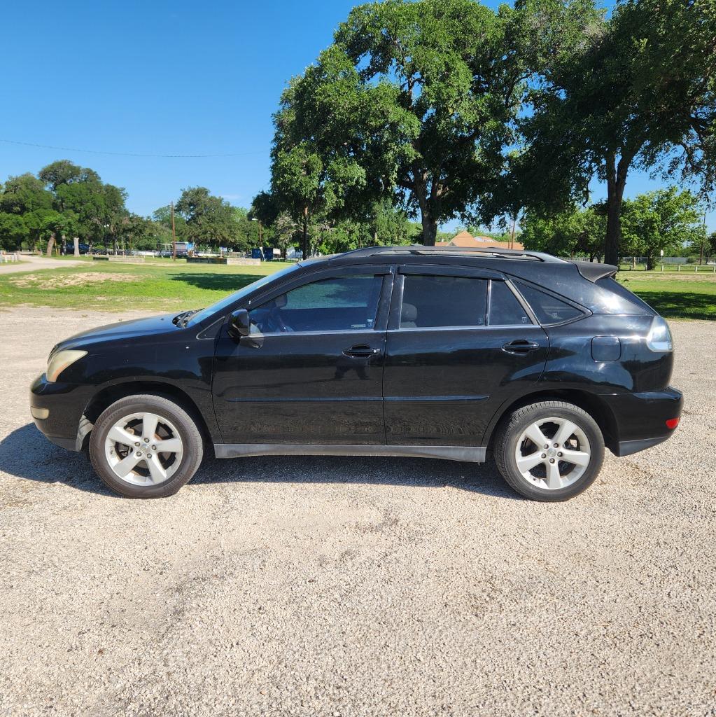 2004 Lexus RX 350 330's photo