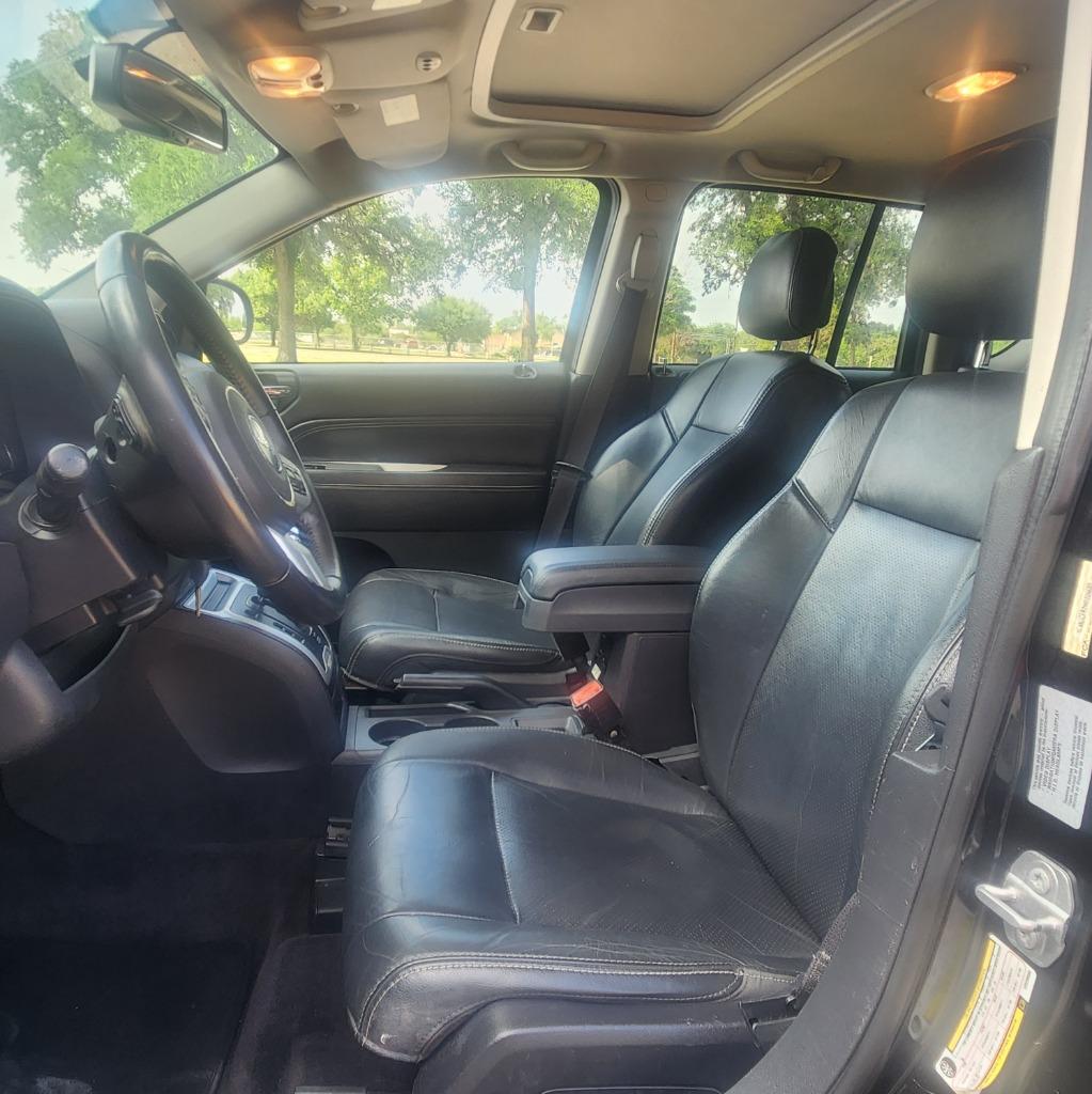 2017 Jeep Compass High Altitude - Photo 6