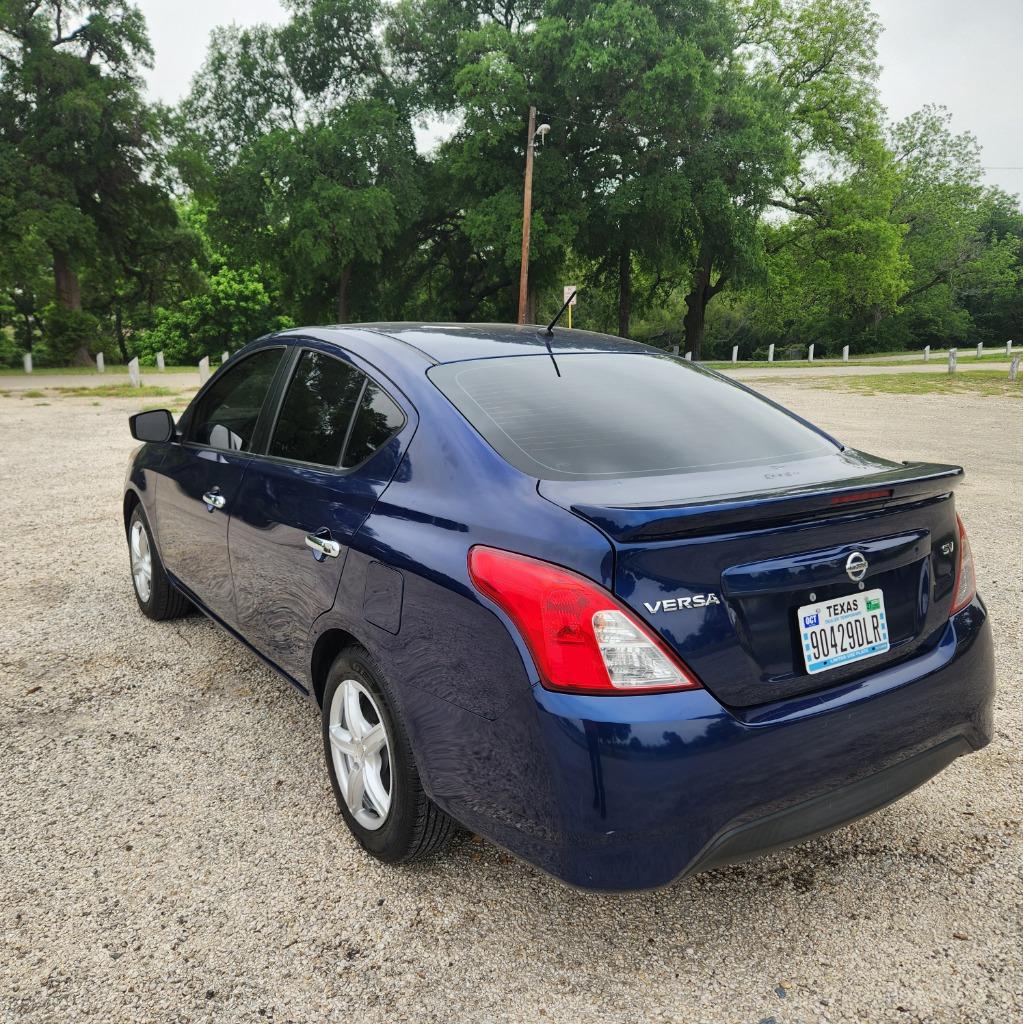 2018 Nissan Versa Sedan SV - Photo 8