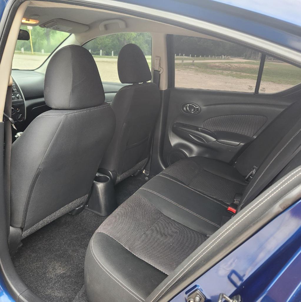 2018 Nissan Versa Sedan SV - Photo 10