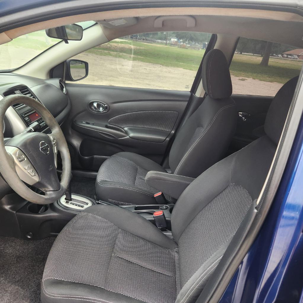 2018 Nissan Versa Sedan SV - Photo 9