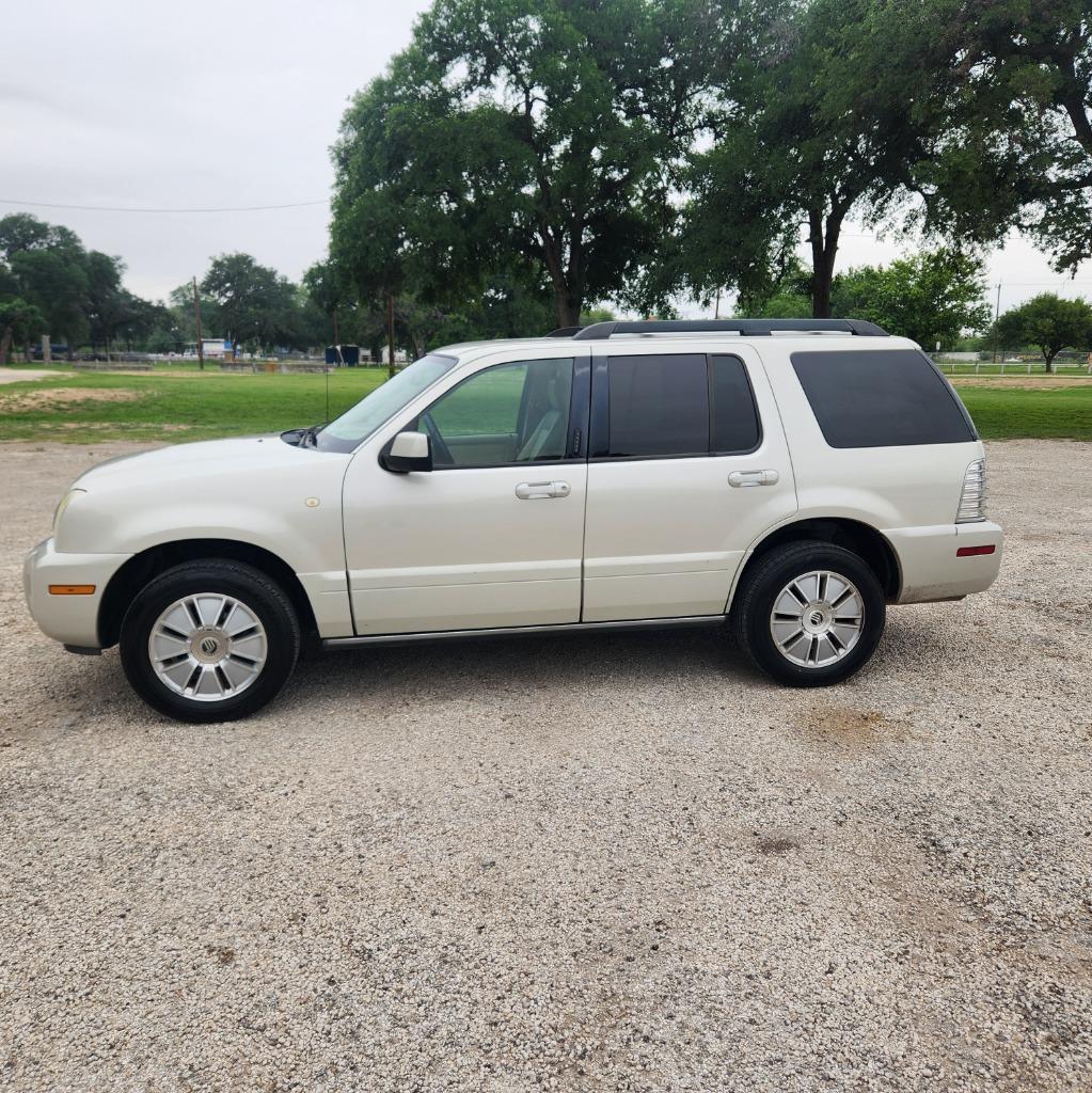 2006 Mercury Mountaineer LUXURY 4.0L's photo