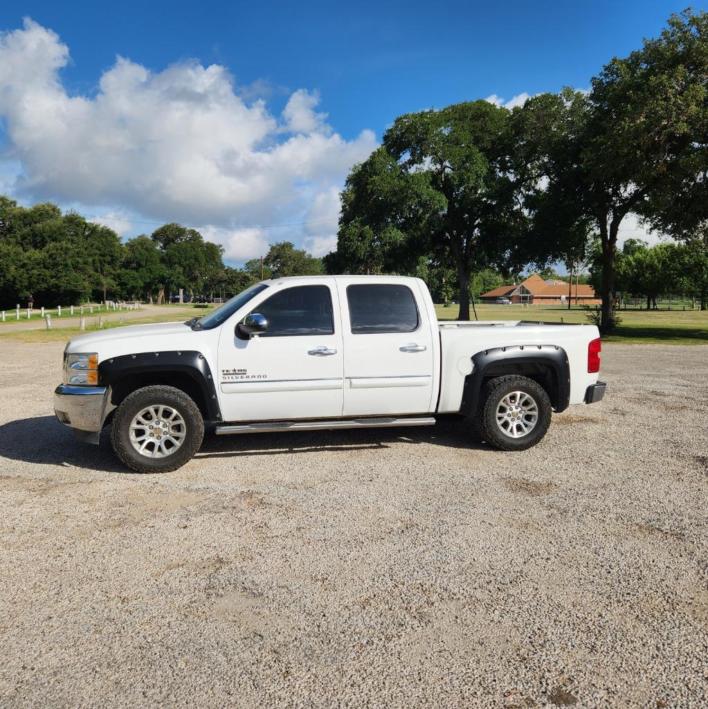 2013 Chevrolet Silverado 1500