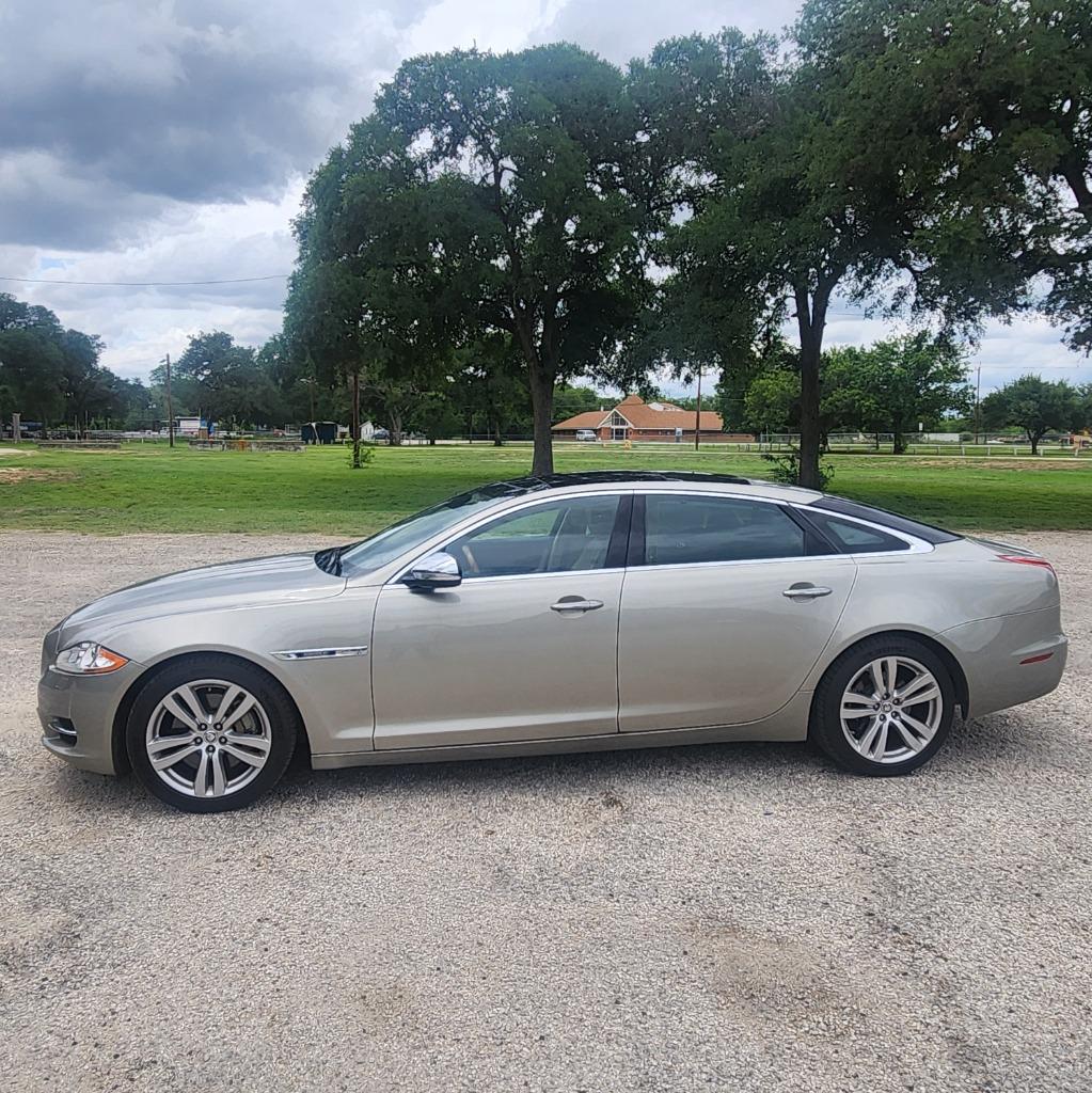 2012 Jaguar XJ XJL Portfolio's photo