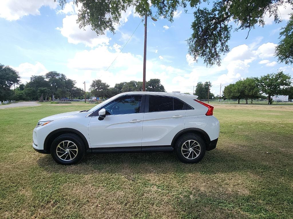 2020 Mitsubishi Eclipse Cross