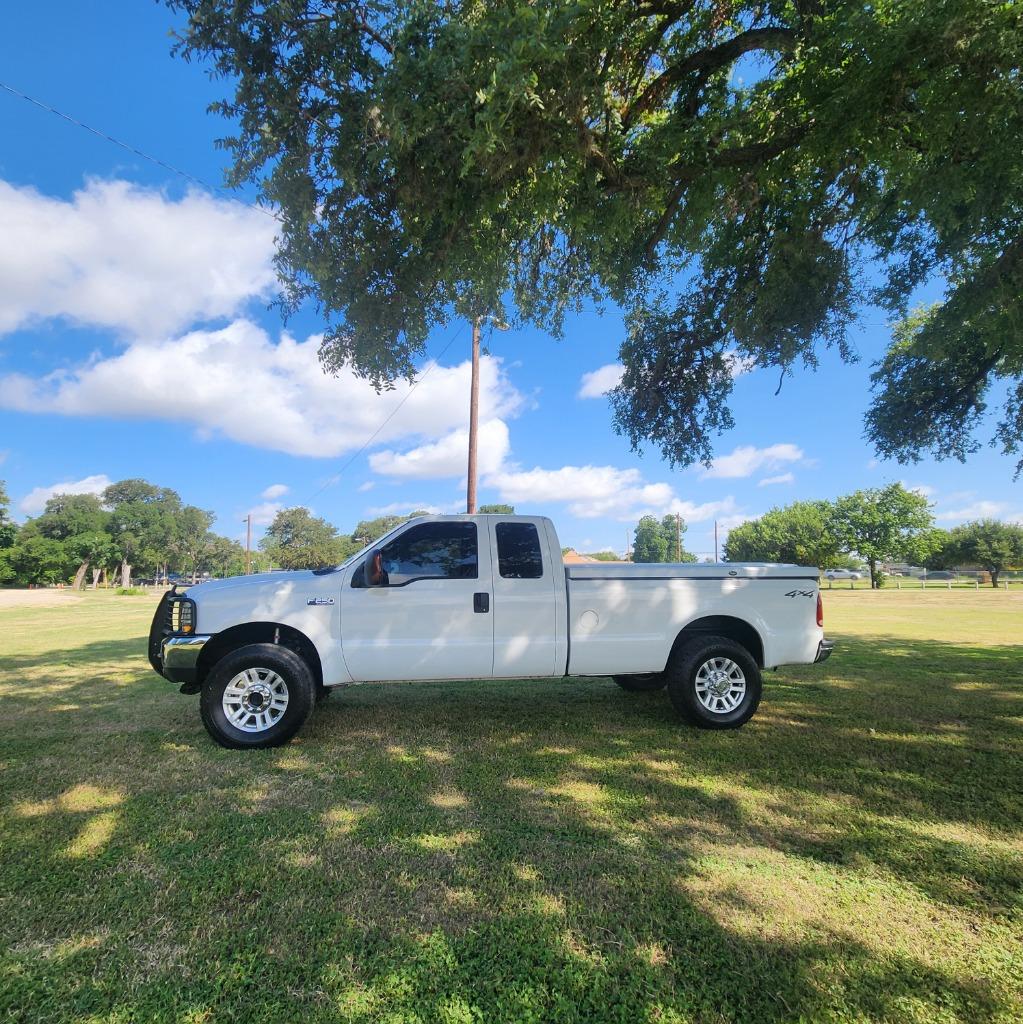 2003 Ford F-250 Super Duty