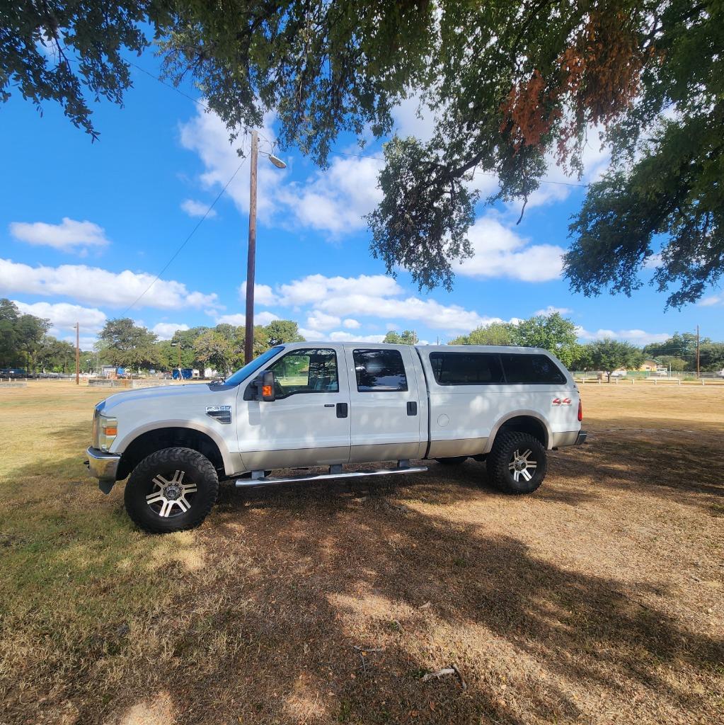2008 Ford F-350 Super Duty