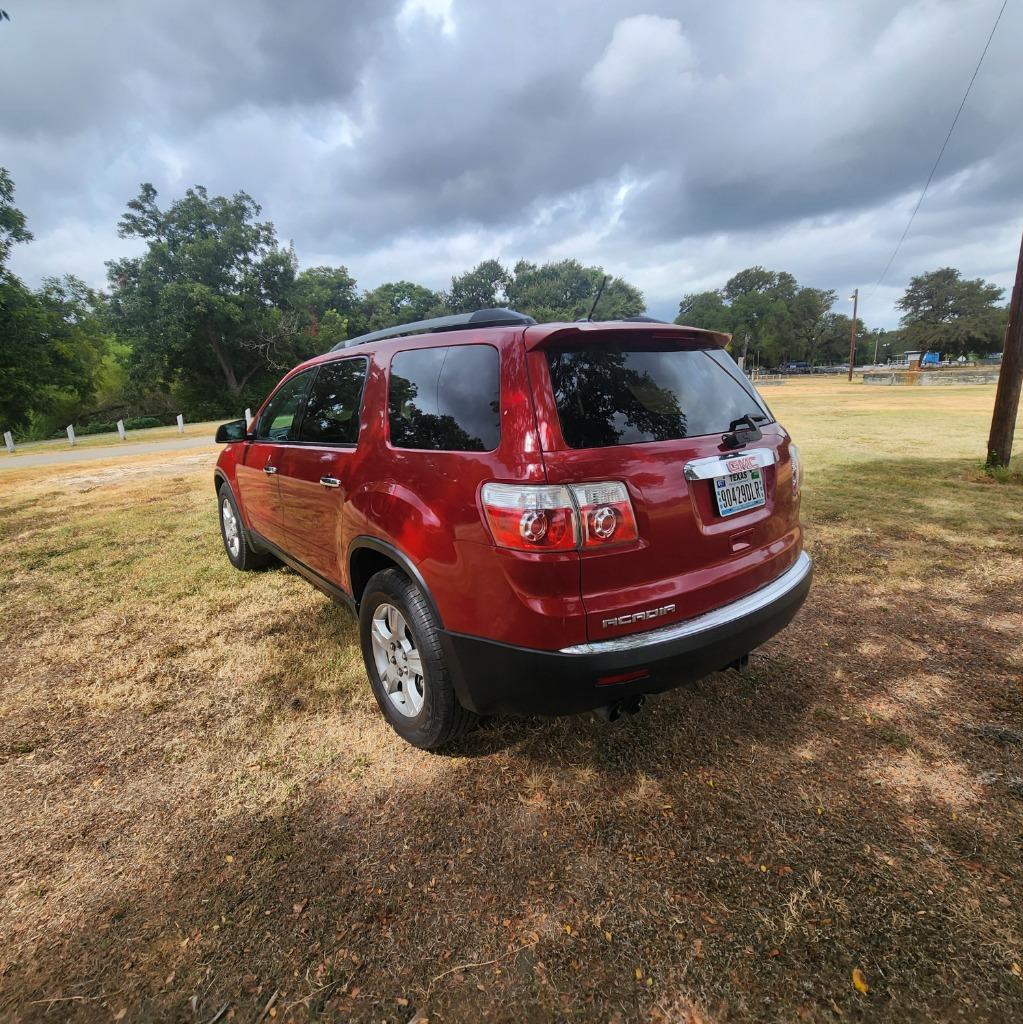2012 GMC Acadia SL - Photo 8