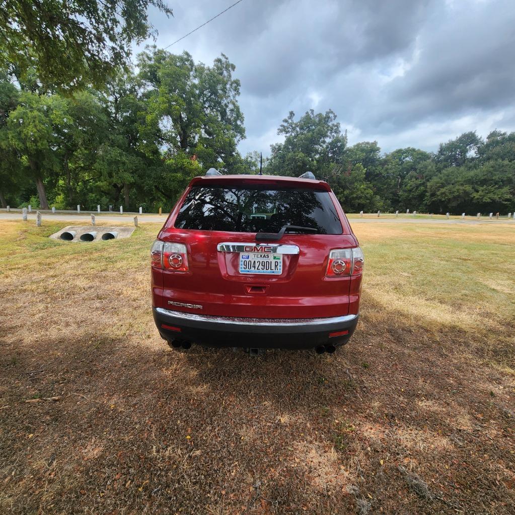 2012 GMC Acadia SL - Photo 7