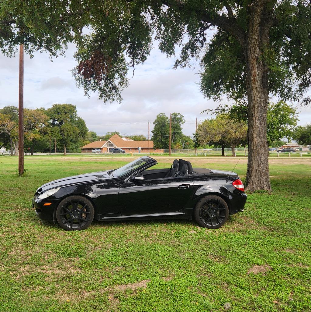2006 Mercedes-Benz SLK-Class